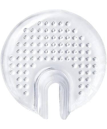 10PCS Silicone Gel Toe Protectors for Men & Women - Clear Sandal Pad Cushions for Flip-Flops & Thong Sandals - Buy Online on GoSupps.com