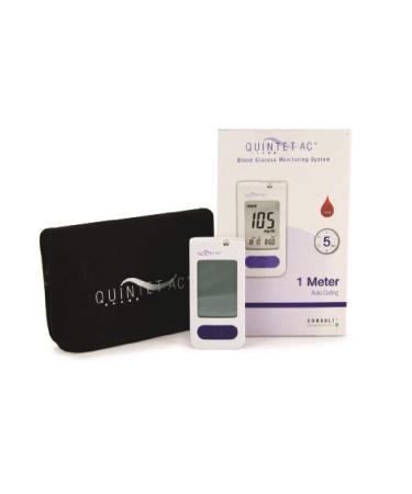 QUINTET AC Blood Glucose Monitoring System