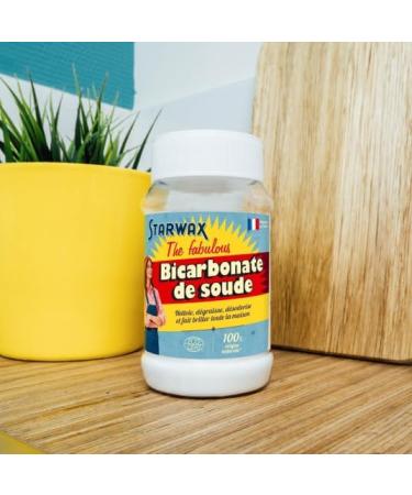 STARWAX Baking soda 500 g - Buy Online on GoSupps.com
