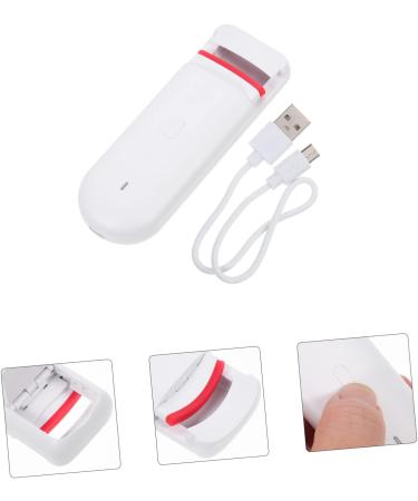 2pcs Electric Eyelash Curler Set | Precision & Mini Heated Lash Curlers for Women - Ultimate Eyelash Tool - Buy Online on GoSupps.com