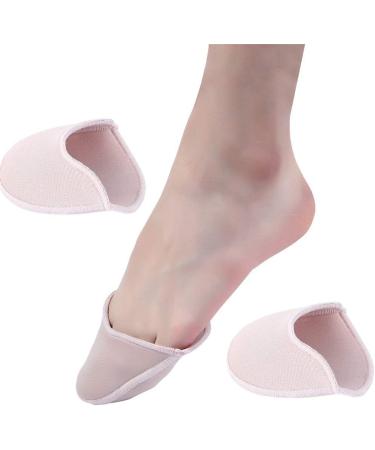 Toe Gel Caps & Pads for Ultimate Toe Protection | Comfortable Shoe Insoles & Ball Protection - Buy Online on GoSupps.com