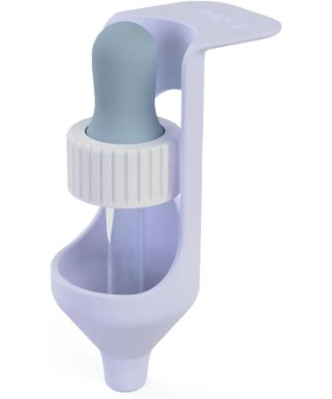EziDrops Ear Drop Dispenser Aid - Easy Ear Drop Applicator - Safe & Easy Ear Care - Buy Online on GoSupps.com