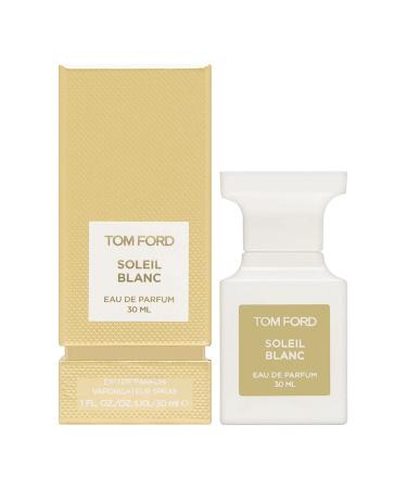 Tom Ford Soleil Blanc Eau De Parfum Spray 1.0 Ounce (Unisex) 1 Fl Oz (Pack of 1)
