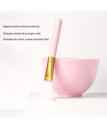 10 PCS Face Mask Brush Facial Mask Brush Silicone Cosmetic Scrapers Facial Applicator Brushes Face Mask Spatula Tool Face Brush for Applying Mask - Buy Online on GoSupps.com