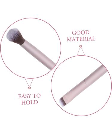 POPETPOP double ended makeup brush double head Makeup Tools makeup brushed cosmetic brush eyeliner professional makeup eyeliner brush major brochas para maquillaje Eye shadow brush - Buy Online on GoSupps.com
