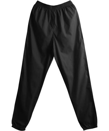 Lovdaswi Women's Ballet Ripstop Pants - Black Large - Buy Online on GoSupps.com