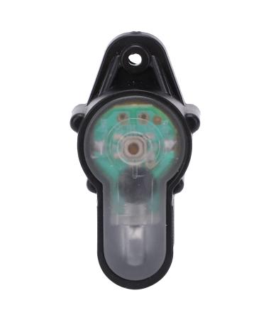 Voluxe Helmet Survival Lamp IPX8 Outdoor Helmet Lamp for Hunting for Outdoor Activities for Movie Props(Red Light on Black)