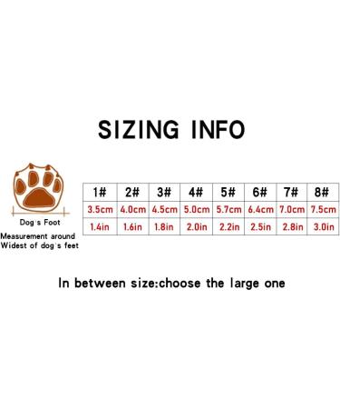 Mokcci Truelove Waterproof Dog Boots - Reflective Strap Paw Protection Shoes for Small Medium & Large Dogs (4 Pack) - Black - Buy Online on GoSupps.com