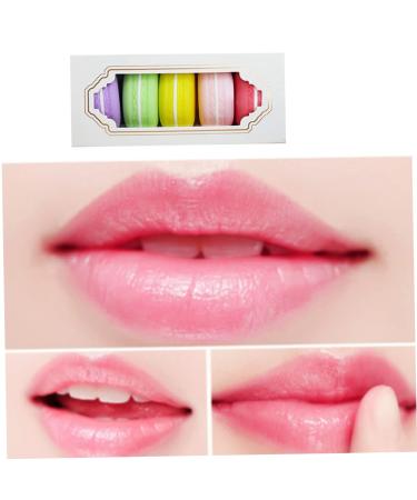 Lip Balm Gift Set Moisturising Lip Mask for Hydration Nourishing Lip Care 5PCS Lip Balm Gift Set Nourishing Lip Cream Lip Moisturising Balm Overnight Lip Mask Fruity Lip Sticks. - Buy Online on GoSupps.com