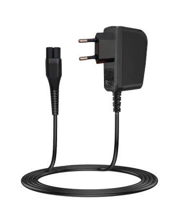 4.3 V Charger for P Hilips N Orelco One Blade QP2520 Power Cord Replacement Model A00390 for QP2520/70 QP2520/90 QP2520/72
