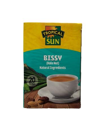 Tropical Sun Bissy Tea 6 x 40g