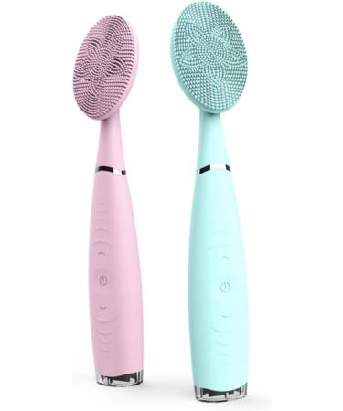Beatifufu Facial Cleansing Brush Face Brush Pore Cleaner Pore Facial Face Facial Face Exfoliator - Buy Online on GoSupps.com