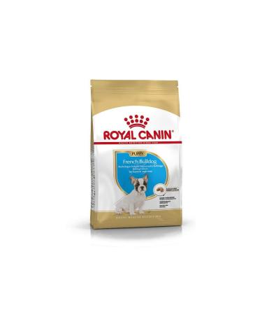 ROYAL CANIN Dog Food French Bulldog Puppy 3 Kg
