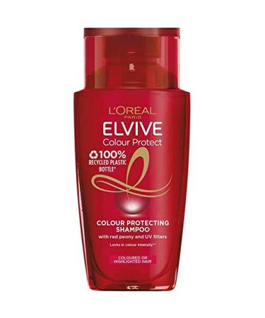 L'Oreal Elvive Colour Protect Shampoo 90ml 90 ml (Pack of 1)
