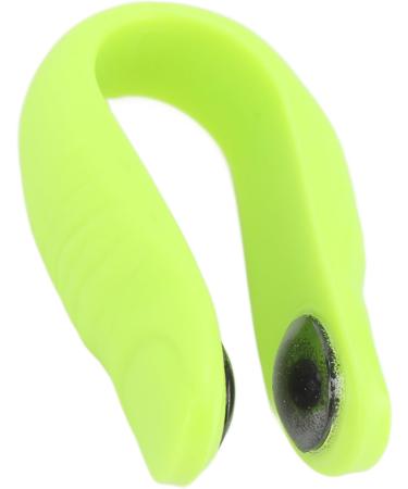 Hand Pressure Point Clip - 4 Pack Acupressure Clips for Stress Relief & Relaxation with Magnet (Green) - Portable Wellness Solution - Buy Online on GoSupps.com