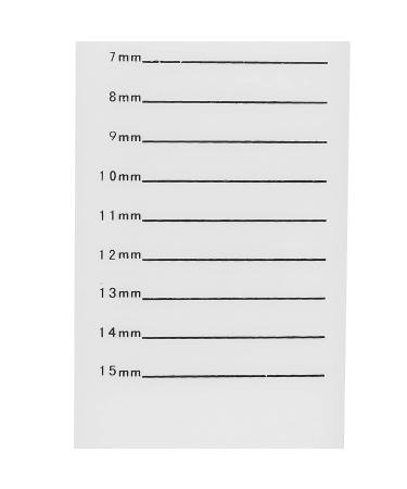 Acrylic Eyelash Board & Glue Holder | Skin-Friendly Eyelash Extension Plate for Beauty & Personal Care - Shop Now - Buy Online on GoSupps.com