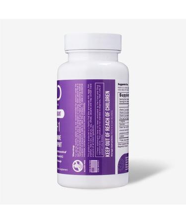 CVD Labs Immune Support Supplement - Vitamin D3, Vitamin C, & Zinc - 30 Capsules - Buy Online on GoSupps.com
