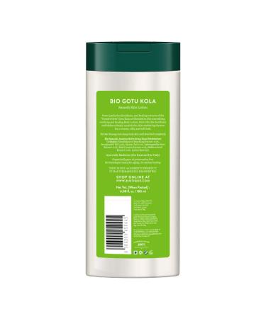 Biotique Bio Gotu Kola Smooth Skin Lotion for Dry and Dehydrated Body 180 ml - Buy Online on GoSupps.com