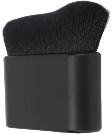 Large Flat Tanning Brush Self Tan Applicator for Face Body Makeup Brush Black Blending Cream Bronzer Brush for Self Tanner Face Body Makeup - Buy Online on GoSupps.com