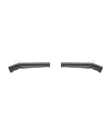 High-Quality Babydome Pack Handlebar Covers for Bugaboo Cameleon 3 & 3 Plus - Durable Synthetic Leather in Spain | Sun & Stain Resistant - Schw Black - Buy Online on GoSupps.com