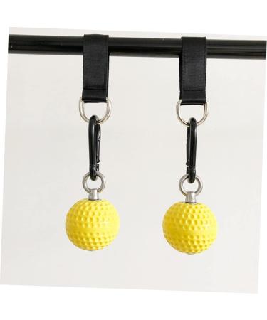 Magiclulu Exercise Training Ball - Portable Grip Trainer for Hand & Finger Strength | Steel Fitness Accessories - Buy Online on GoSupps.com