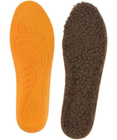 NOLITOY Warm Insoles for Winter | Foot Care & Sports Shoe Cushions | Comfortable Insoles for All Shoes - Buy Online on GoSupps.com