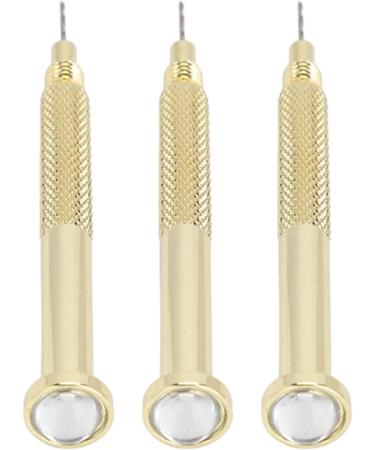 Nail Drill Tool Hand Drill Alloy Manual Nail Art Drill Tool Efficient for Home Use - Buy Online on GoSupps.com