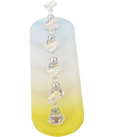 2 Sets Nail Practice Holder Practical Nail Presentation Nail Stand Training Nail Frame Holder for Artificial Nails Nail Art Nail Decoration Plastic Magnetic - Buy Online on GoSupps.com