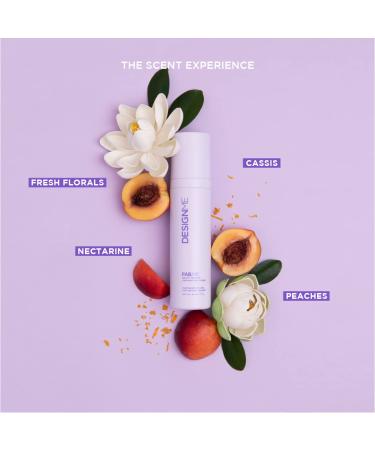 DESIGNME FAB.ME Leave-In Treatment - Lightweight Dry Conditioner Spray for Curly Hair (7.77 Oz) - Buy Online on GoSupps.com