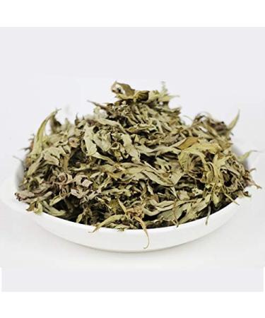 Fujian Fridays Dried Wormwood Leaves Mugwort Herbs Artemisia Argyi 500G 1 bag 500g - Buy Online on GoSupps.com