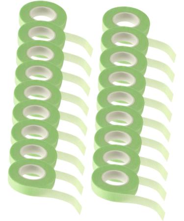 FRCOLOR Fabric Tape 80 Rolls Eyelash Accessories for Eyelash Technicians Eye Lifting Tape Lash Lifting Tape Makeup Tape Eyelash Tape Easy to Tear Tape Lifting Strap Fleece - Buy Online on GoSupps.com