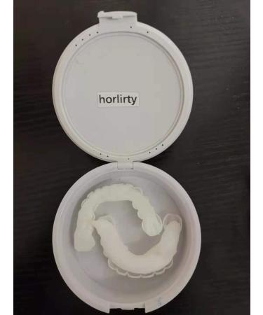 Dental Panel for Perfect Smile | Upper & Lower Tooth Solutions | Comfortable Fit Flexible Braces - Buy Online on GoSupps.com