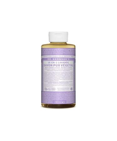 Dr Bronner's Lavender Liquid Soap 240 ml