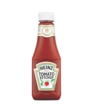 Red Rickshaw Heinz Tomato Ketchup 342g Bottle