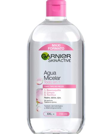 Skin Naturals Micellar Water All In 1 700Ml