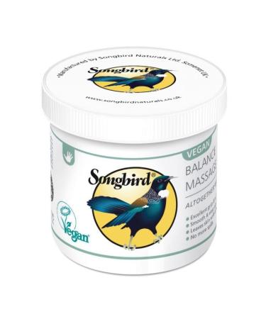 Vegan balance massage wax 550 gr