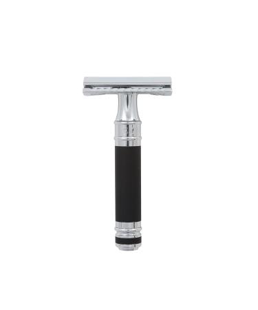 Edwin Jagger Double Edge Safety Razor - Premium Shaving Tool - Buy Online on GoSupps.com