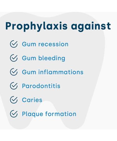 Emmi-dent Ultrasonic Toothpaste with Nano-Bubbles (Nature Extra Mild with no Fluoride 5 Pack) - Buy Online on GoSupps.com