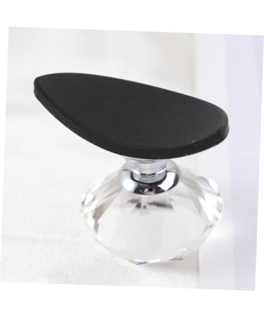 Housoutil 1pc Eyeshadow Makeup Eye Shadow Seal Eye Shadow Stamp Crease Tool Crystal The Lazy 5X4cm As Shown - Buy Online on GoSupps.com