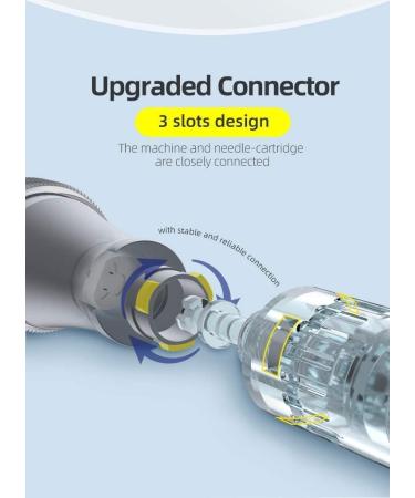 Dr.Pen Ultima M8 Round Nano Cartridges - 20 pcs Replacement Parts - Buy Online on GoSupps.com