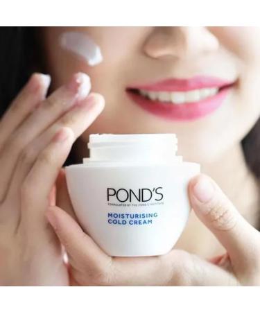 POND'S Moisturising Cold Cream 55 ml - Buy Online on GoSupps.com