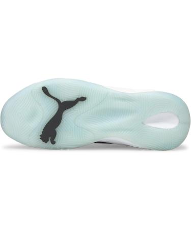 PUMA Men's Rebound Future Evo 12 Black/White - Stylish and Comfortable Sneakers - Buy Online on GoSupps.com