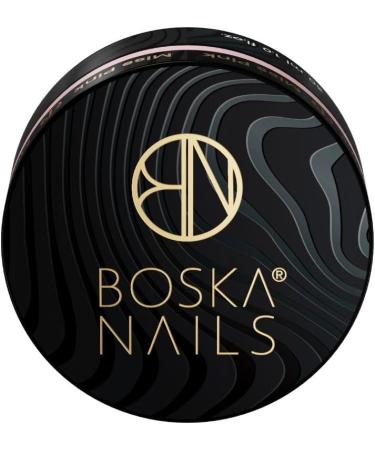 Divine Nails Jellysious Builder Gel UV System Miss Pink 30 ml - Buy Online on GoSupps.com