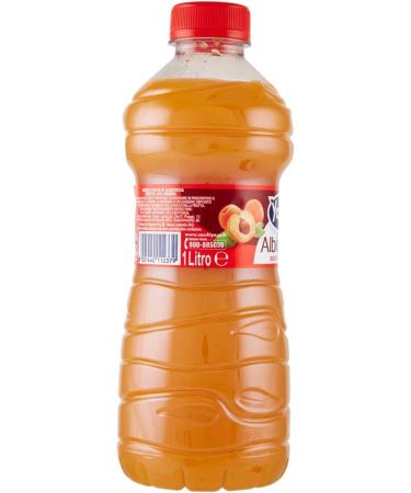  Yoga Yoga 6 X Apricot Fruit Juice Drink Change 1L - Buy Online on GoSupps.com