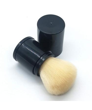 Beaupretty Powder Foundation Brush - Professional Blush & Bronzer Makeup Brush for Flawless Application | Travel-Friendly Cosmetics Tool - Buy Online on GoSupps.com