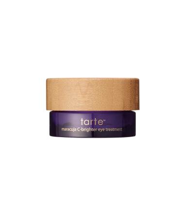 Tarte Cosmetics Maracuja C-Brighter Eye Treatment Trial Size 0.35 Oz 0.35 Ounce (Pack of 1)