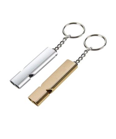 GTOO TRILLER PEITURE emergency pipe pipe with key rings trill -pipe sports lessons for school gym outdoor camping hiking hiking hiking in an emergency