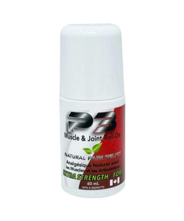60mL P3 Extra Strength Roll-On