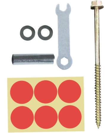 Resetting Target Metal Target Bird Design Practice Board Indoor Outdoor Target Toy - Buy Online on GoSupps.com