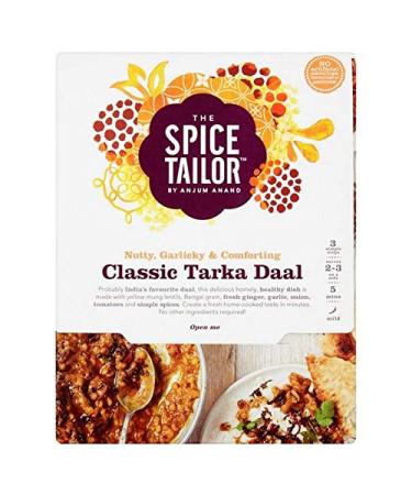 4X The Spice Tailor Classic Tarka Daal 400g